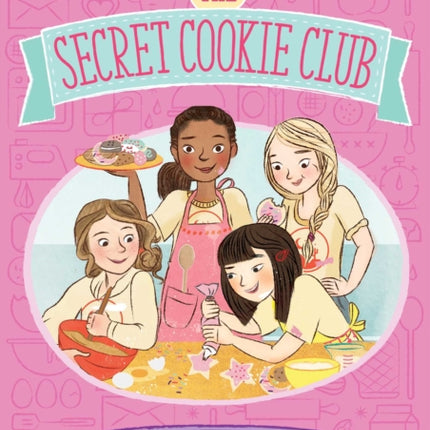 The Secret Cookie Club