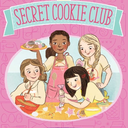 The Secret Cookie Club