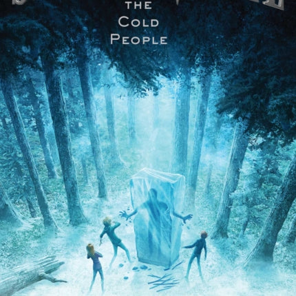 Spooksville #5: The Cold People