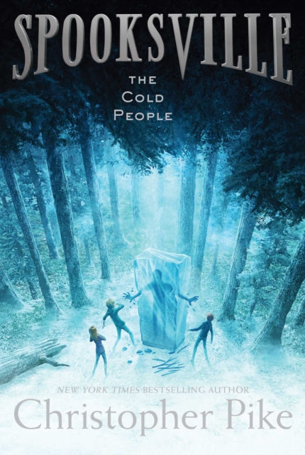 Spooksville #5: The Cold People