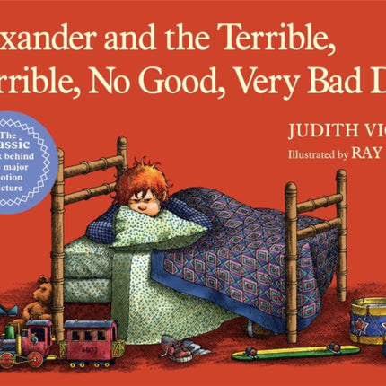 Alexander and the Terrible, Horrible, No Good, Very Bad Day