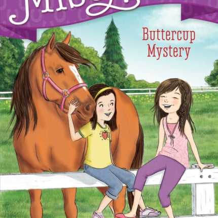 Buttercup Mystery