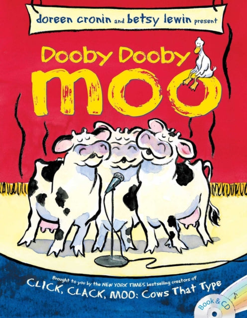 Dooby Dooby Moo Click Clack Book