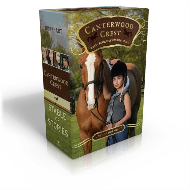 Canterwood Crest Stable of Stories Boxed Set