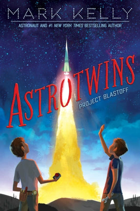 Astrotwins  Project Blastoff