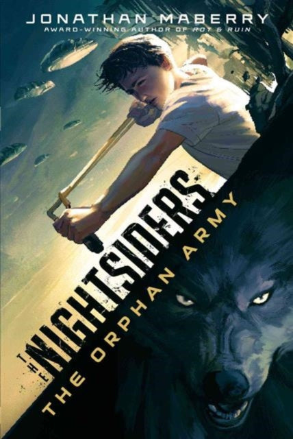 The Orphan Army Volume 1 The Nightsiders