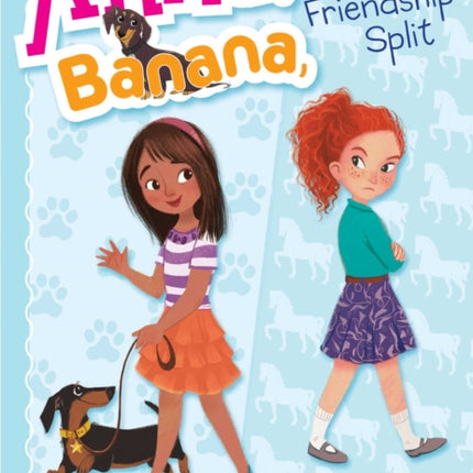 Anna, Banana, and the Friendship Split, 1