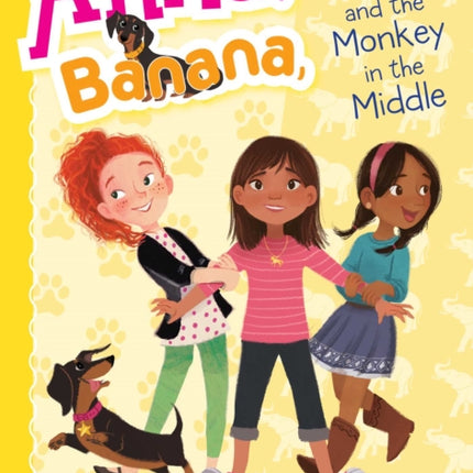 Anna, Banana, and the Monkey in the Middle