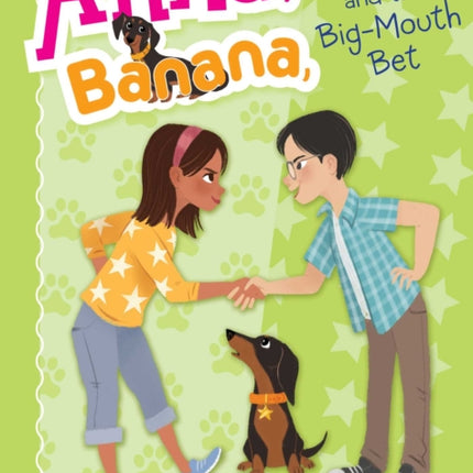 Anna, Banana, and the Big-Mouth Bet, 3