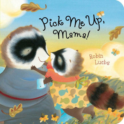Pick Me Up Mama