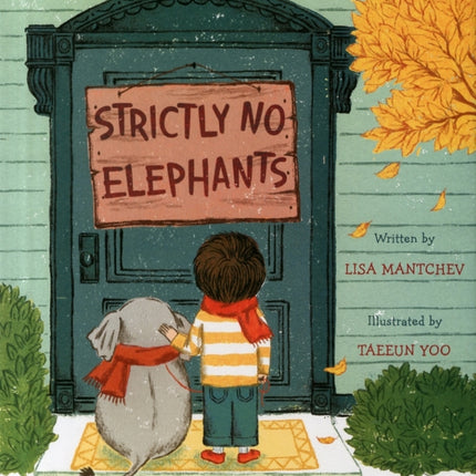 Strictly No Elephants