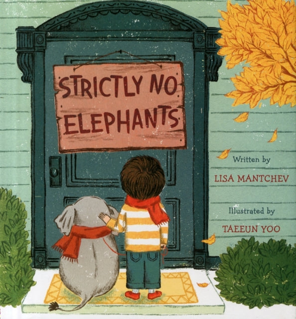 Strictly No Elephants