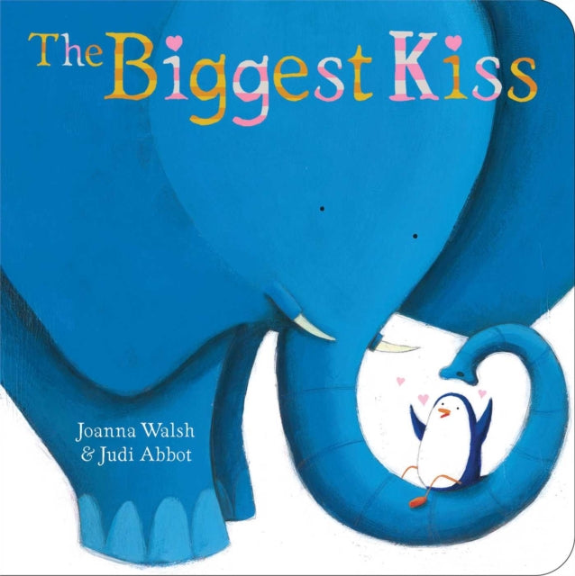 The Biggest Kiss