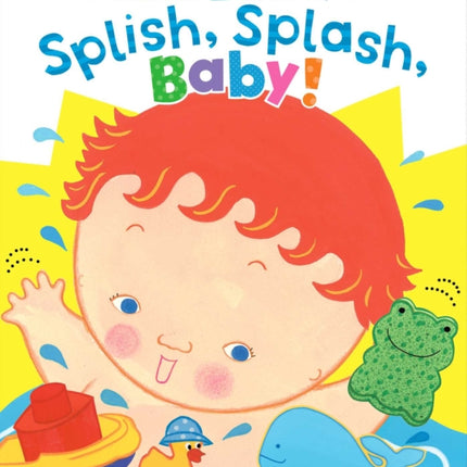 Splish, Splash, Baby!