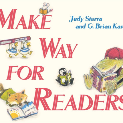 Make Way for Readers