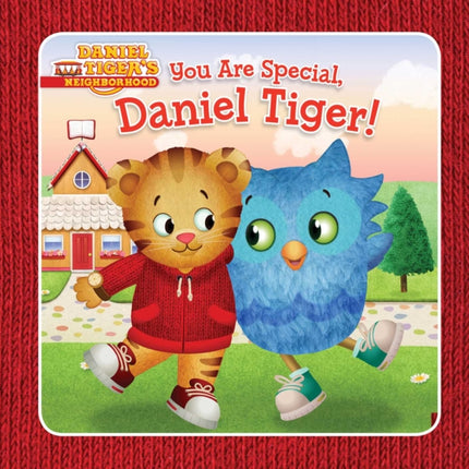 You Are Special, Daniel Tiger!