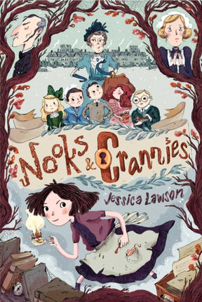 Nooks  Crannies