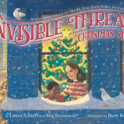 Invisible Thread Christmas Story: A True Story