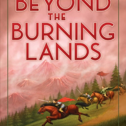 Beyond the Burning Lands 2 Sword of the Spirits