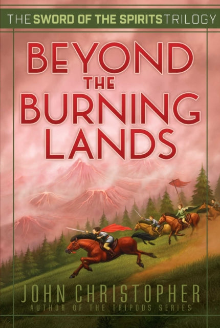 Beyond the Burning Lands 2 Sword of the Spirits