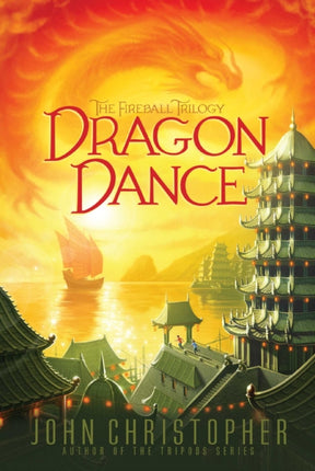 Dragon Dance: Volume 3