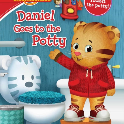 Daniel Goes to the Potty