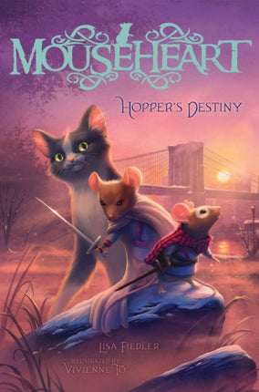 Hoppers Destiny 2 Mouseheart