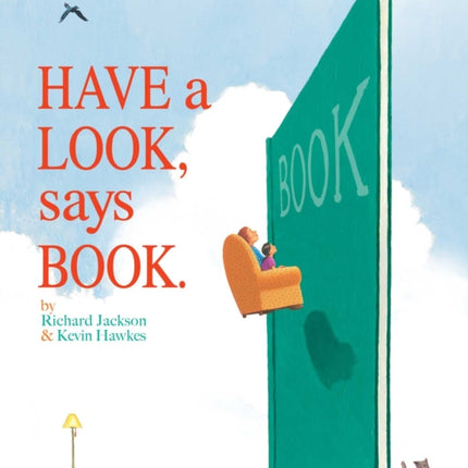 Have a Look Says Book.