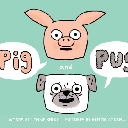 Pig and Pug