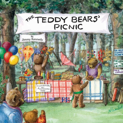 The Teddy Bears' Picnic