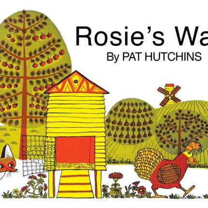 Rosie's Walk