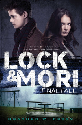 Final Fall Lock  Mori