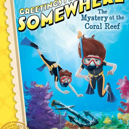 The Mystery at the Coral Reef