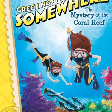 The Mystery at the Coral Reef