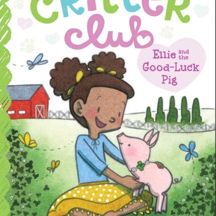 Ellie and the Good-Luck Pig