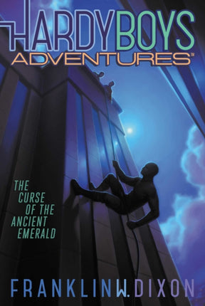 The Curse of the Ancient Emerald: Volume 9