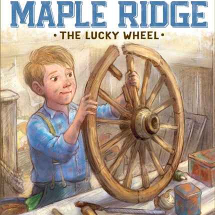 The Lucky Wheel