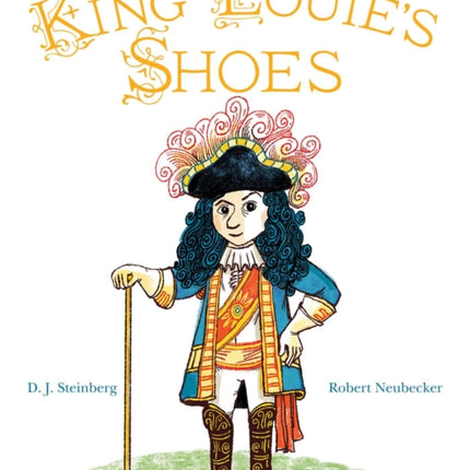 King Louie's Shoes