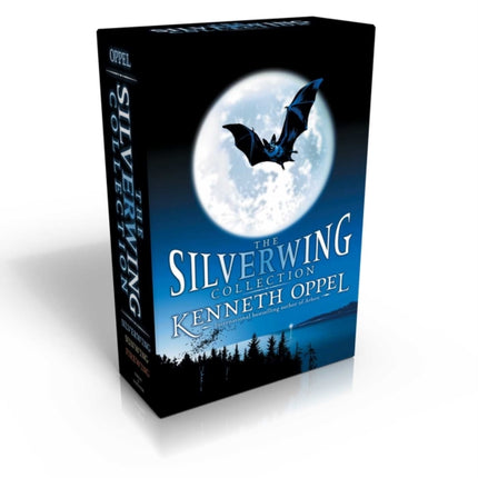 The Silverwing Collection (Boxed Set): Silverwing; Sunwing; Firewing