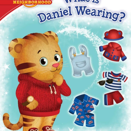 What Is Daniel Wearing?