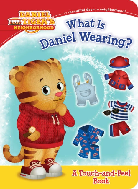 What Is Daniel Wearing?