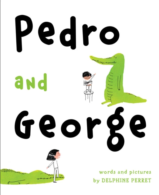 Pedro and George