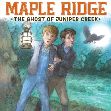 The Ghost of Juniper Creek