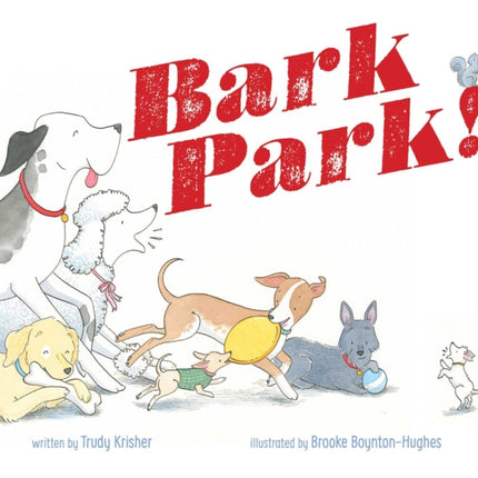 Bark Park!