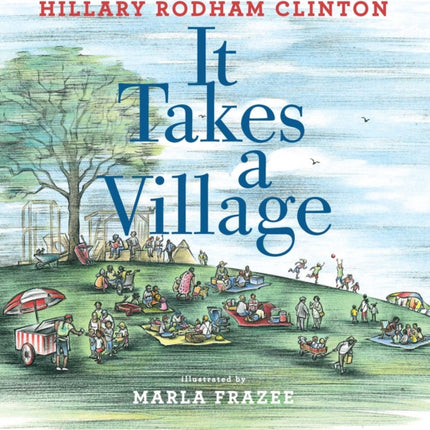 It Takes a Village: Picture Book