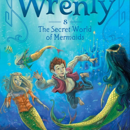 The Secret World of Mermaids