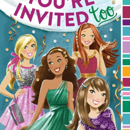 Youre Invited Too Mix
