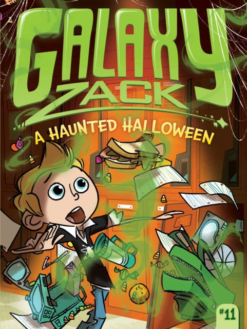 A Haunted Halloween: Volume 11