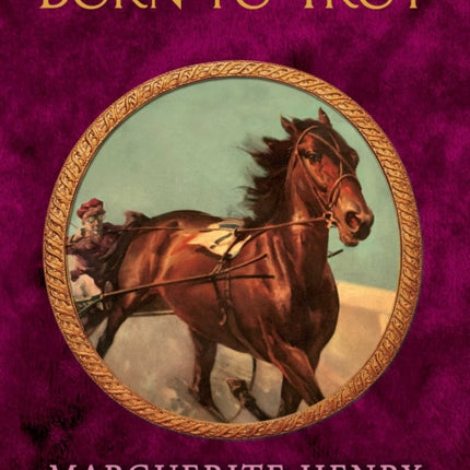 Born to Trot