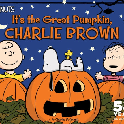 It's the Great Pumpkin, Charlie Brown